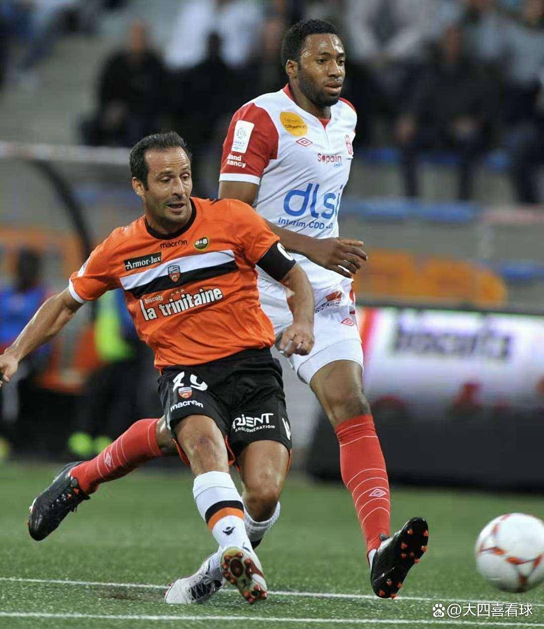 卡昂遭遇布雷斯特，主场争取胜利保持竞争力