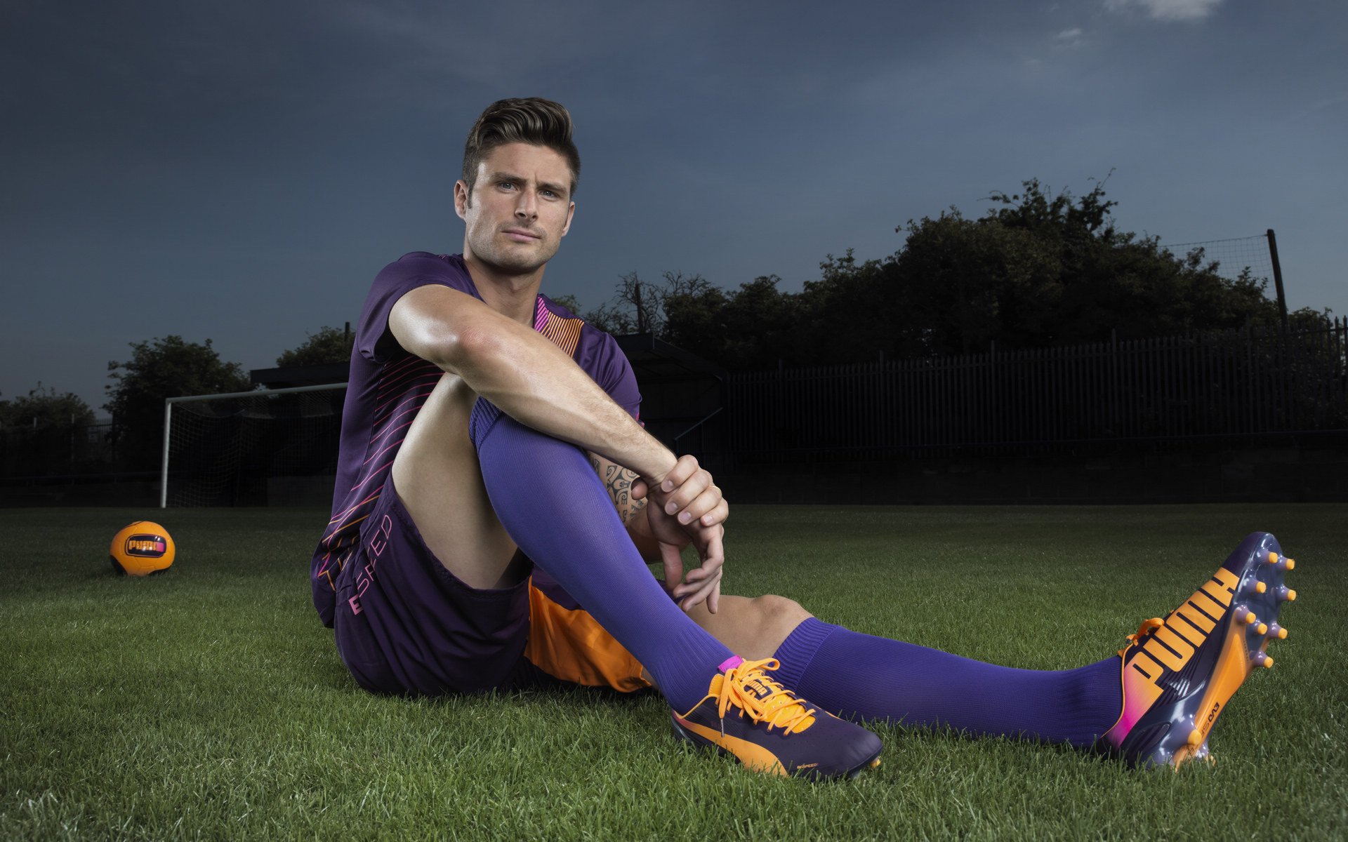 当维也纳的雪遇见洛杉矶的光，伊布在跨时空的关键战中定义伟大